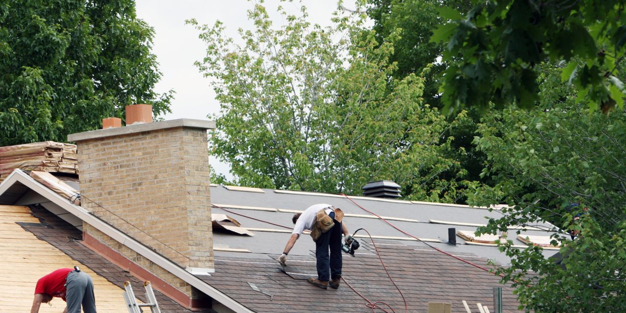 5 Reasons to Hire Roofing Professionals to Inspect and Repair Your Roof