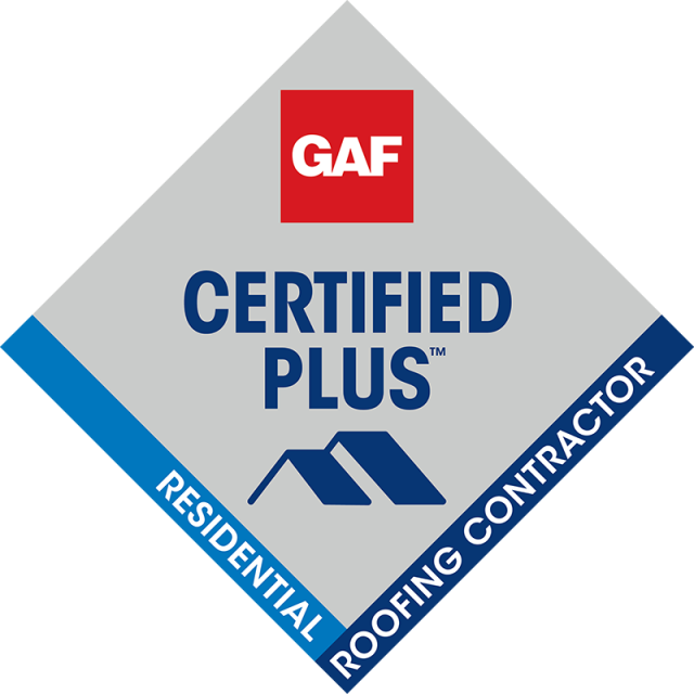 GAF Certified Plus